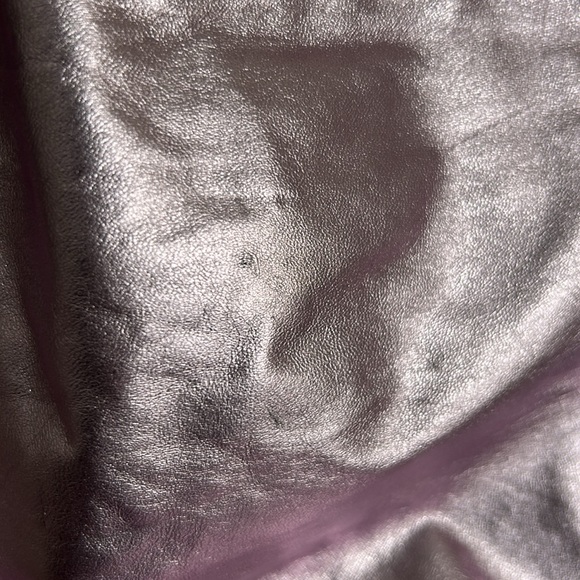 IRO metallic pink shorts - Picture 5 of 5